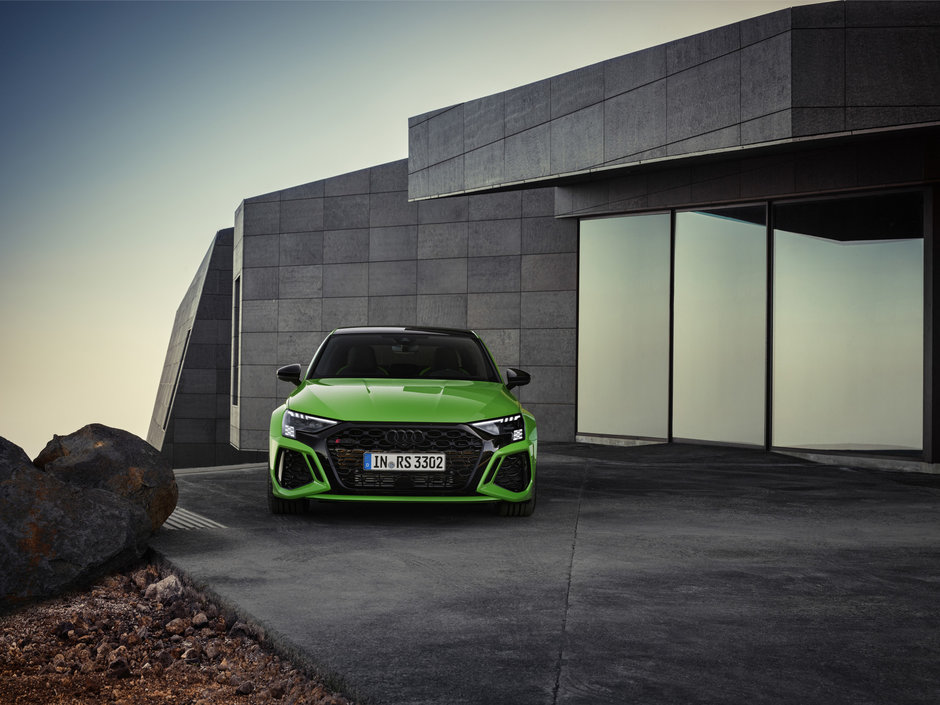 Audi RS3 - Galerie Foto