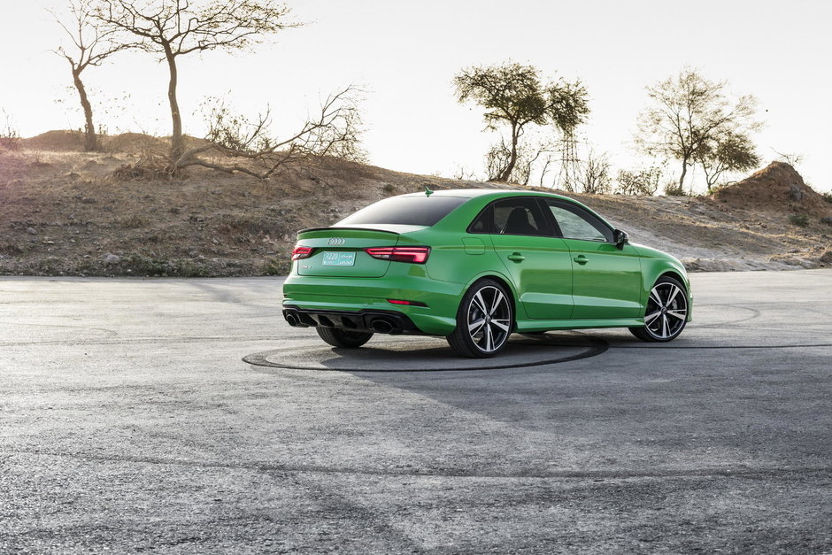 Audi RS3 - Galerie Foto