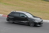 Audi RS3 GT - Poze spion