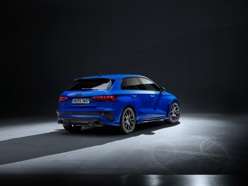 Audi RS3 Performance Edition