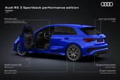 Audi RS3 Performance Edition