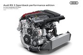 Audi RS3 Performance Edition
