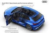 Audi RS3 Performance Edition
