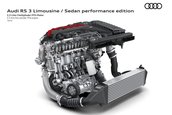 Audi RS3 Performance Edition