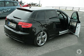 Audi RS3 - Poze spion