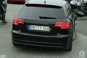 Audi RS3 - Poze spion