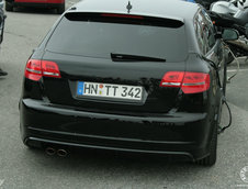 Audi RS3 - Poze spion