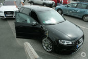 Audi RS3 - Poze spion
