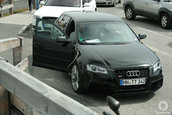 Audi RS3 - Poze spion