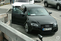 Audi RS3 - Poze spion