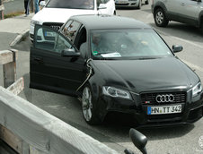Audi RS3 - Poze spion