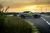 Audi RS3 - Primele poze