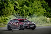 Audi RS3 - Primele poze