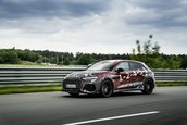 Audi RS3 - Primele poze