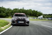 Audi RS3 - Primele poze