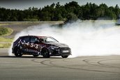 Audi RS3 - Primele poze