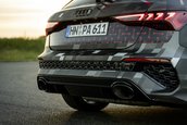 Audi RS3 - Primele poze