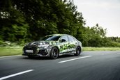 Audi RS3 - Primele poze