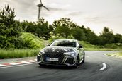 Audi RS3 - Primele poze