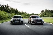 Audi RS3 - Primele poze