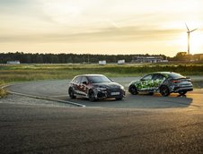 Audi RS3 - Primele poze