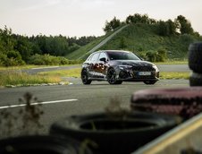 Audi RS3 - Primele poze