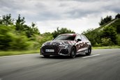 Audi RS3 - Primele poze