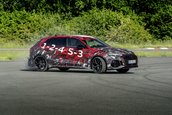 Audi RS3 - Primele poze