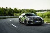 Audi RS3 - Primele poze