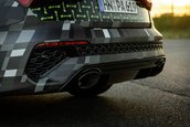 Audi RS3 - Primele poze