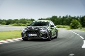 Audi RS3 - Primele poze