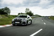 Audi RS3 - Primele poze