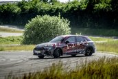 Audi RS3 - Primele poze