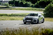 Audi RS3 - Primele poze