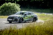 Audi RS3 - Primele poze