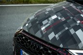 Audi RS3 - Primele poze
