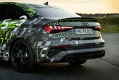 Audi RS3 - Primele poze
