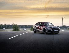 Audi RS3 - Primele poze