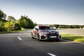 Audi RS3 - Primele poze