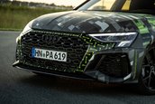 Audi RS3 - Primele poze