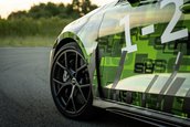 Audi RS3 - Primele poze