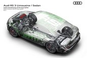 Audi RS3 - Primele poze