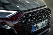 Audi RS3 - Primele poze