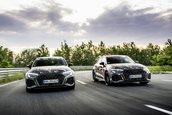 Audi RS3 - Primele poze