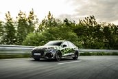 Audi RS3 - Primele poze