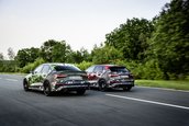 Audi RS3 - Primele poze