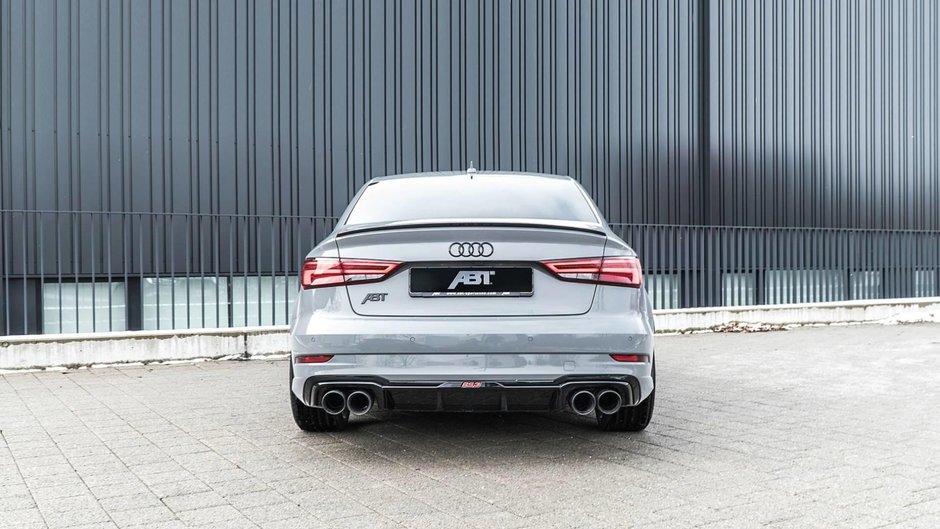 Audi RS3 Sedan by ABT