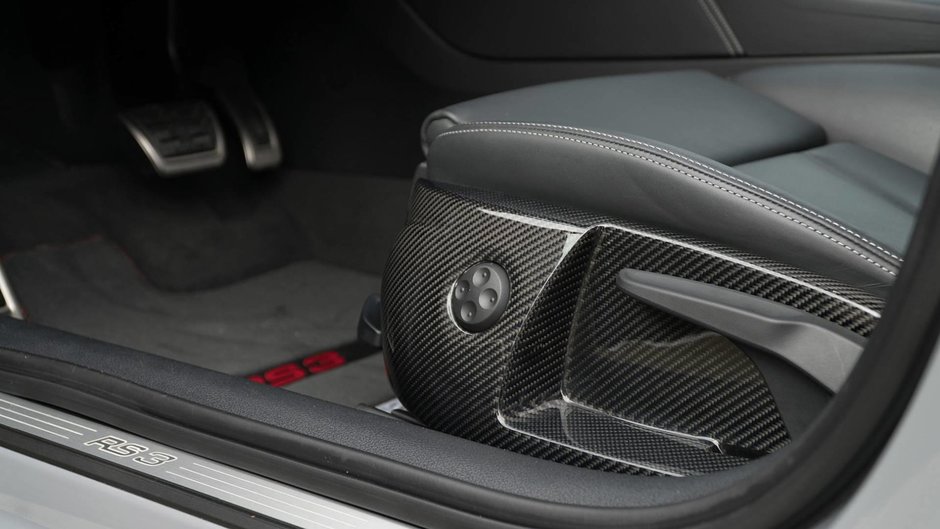 Audi RS3 Sedan by ABT