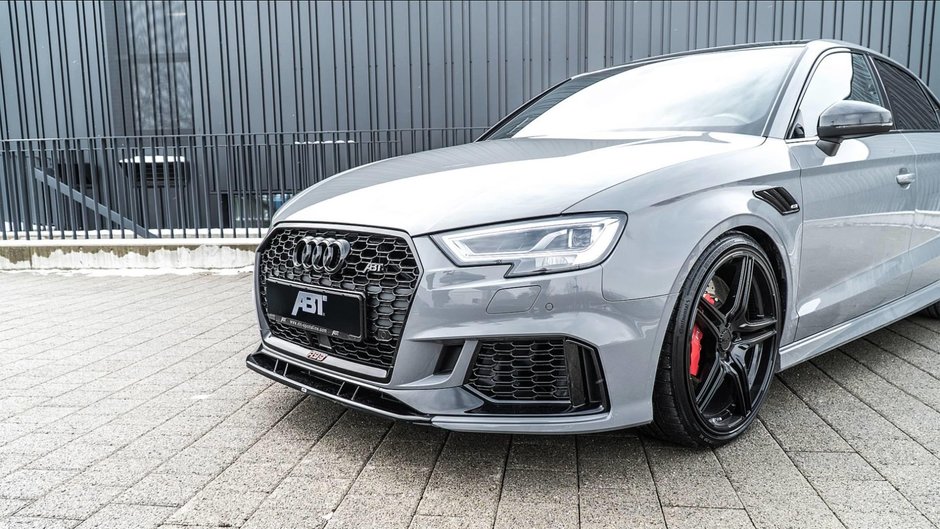 Audi RS3 Sedan by ABT