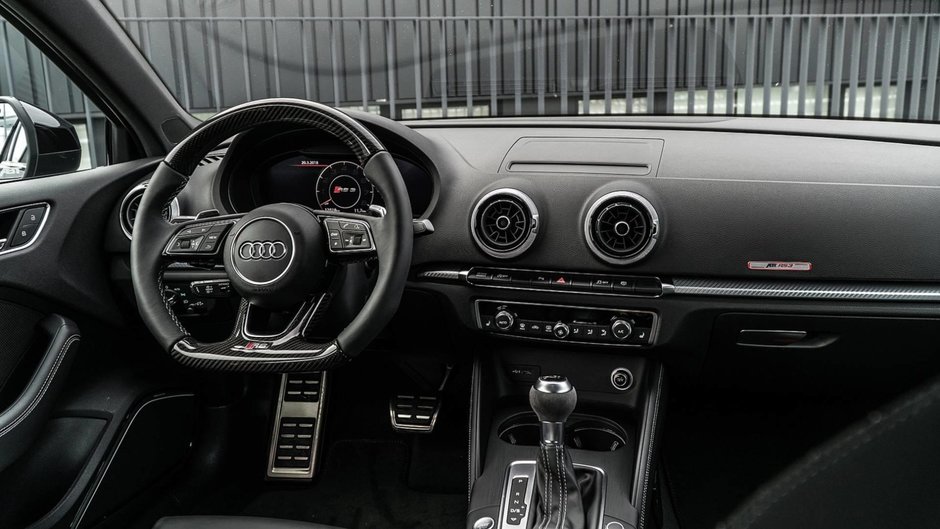 Audi RS3 Sedan by ABT